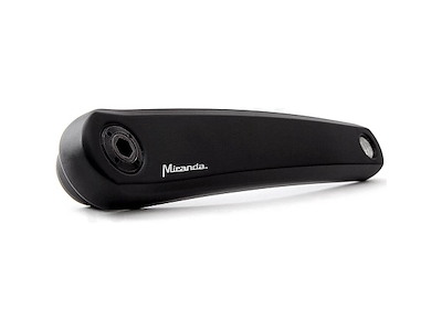 Miranda Delta Plus Pedalarme sæt Til Bosch Gen3 ISIS 170 MM