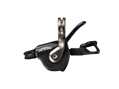 Shimano XTR - Skiftegreb venstre - 2/3 gear Rapidfire Plus