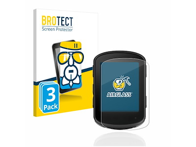 BroTect skærmbeskyttelse Garmin Edge 840/540 