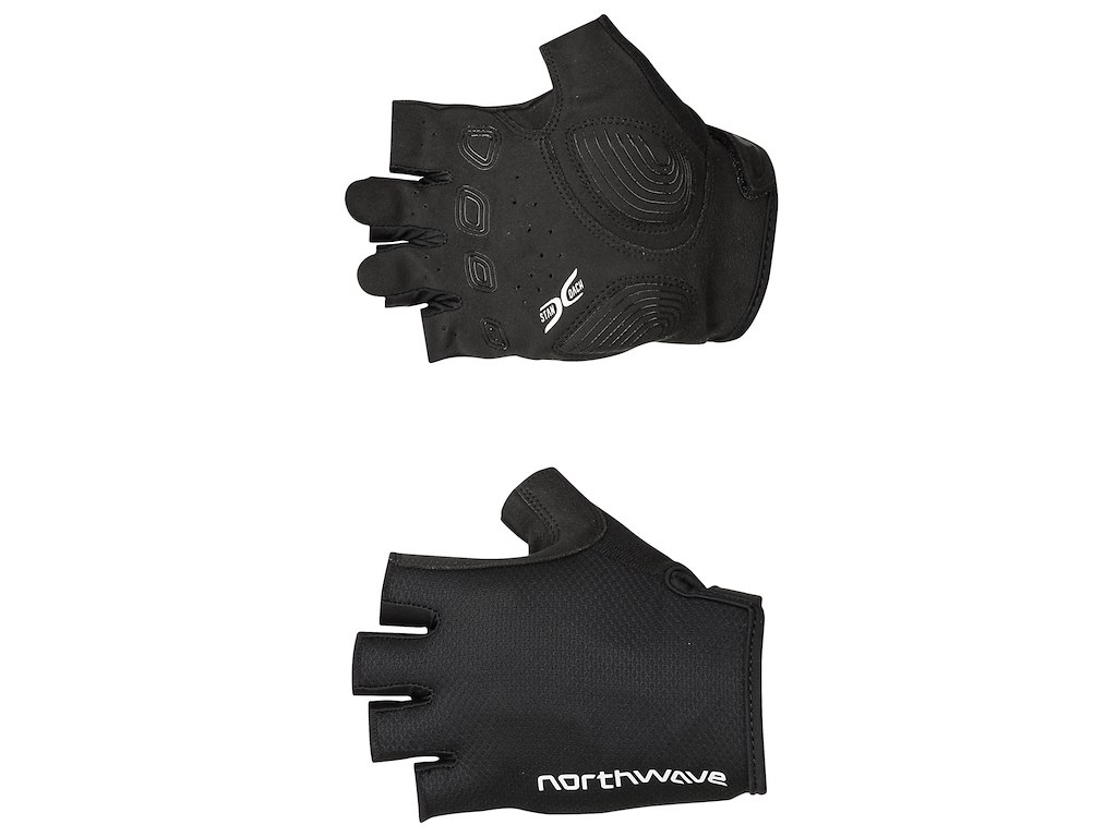 Northwave Active Max Junior- Cykelhandsker - Korte fingre - Børn