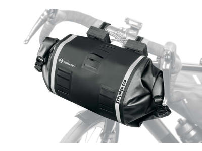 SKS Explorer EXP - Styrtaske - 9 L - Sort