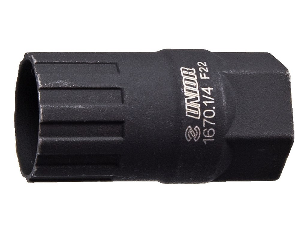Unior aftrækker til Shimano skruekrans