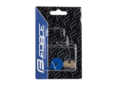 FORCE bremseklodser disc for AVID BB5 polymer