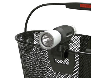 Kurv til styrmontering Klickfix Unilux