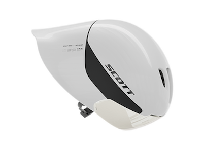 SCOTT Split MIPS - Cykelhjelm - Hvid 