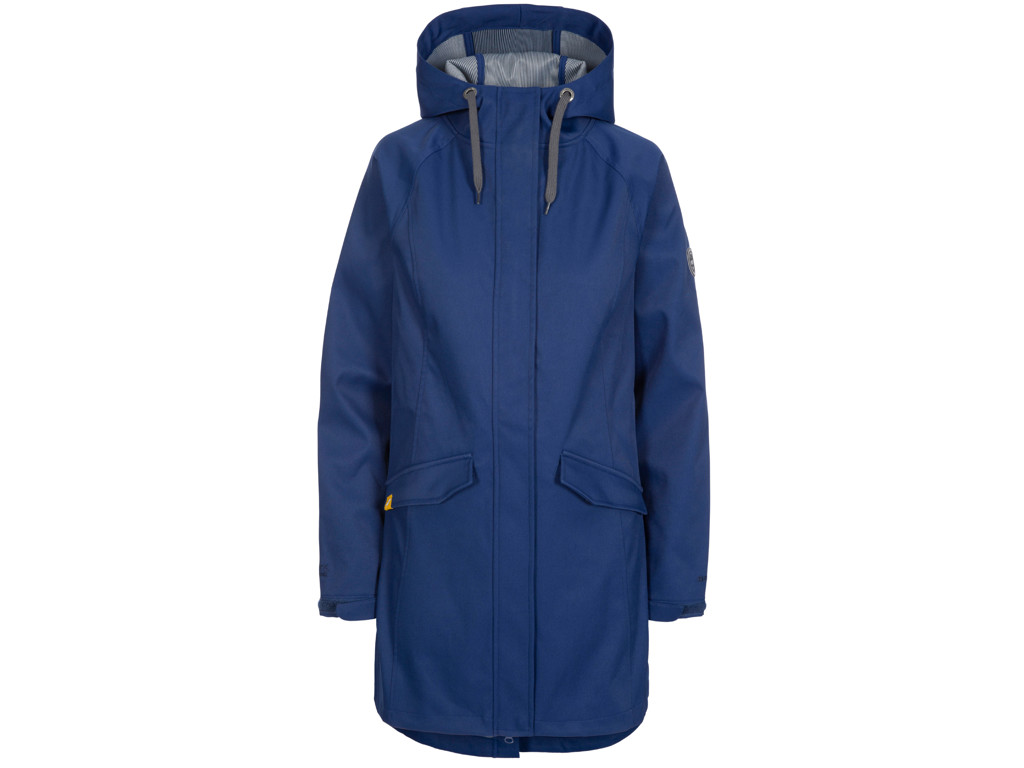 Trespass Matilda - Dame Softshell jakke- Blå - Str. L