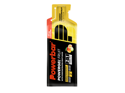 Powerbar Powergel frugt - Mango/Passion 41 gram