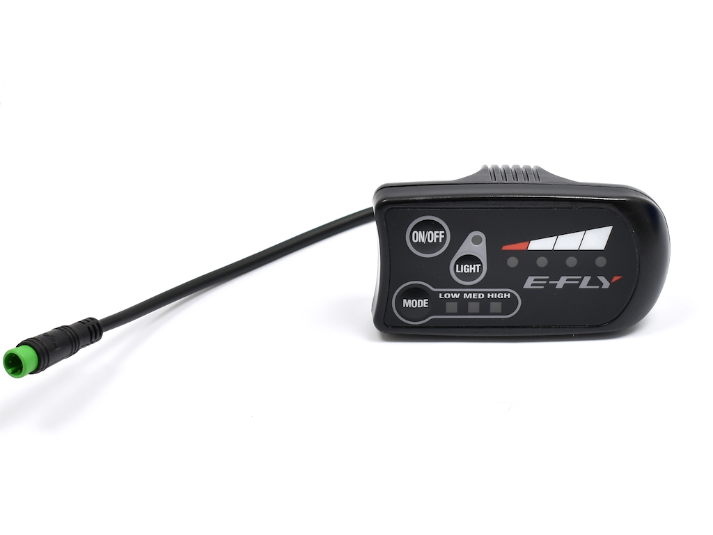E-Fly Display Nova III, IIII & IV