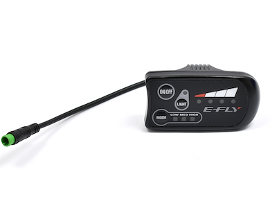 E-Fly Display Nova III, IIII & IV