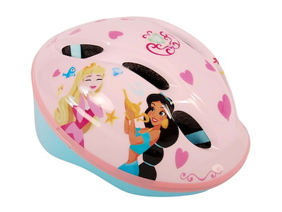 Volare Disney Princess Cykelhjelm - 52-56