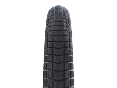 Schwalbe Big Ben - RaceGuard Tråddæk - 26x2,15 (55-559) E-50 - Sort