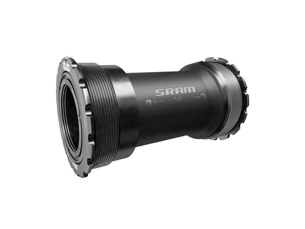 Sram DUB krankboks - T47 (Road Wide) - 85,5mm