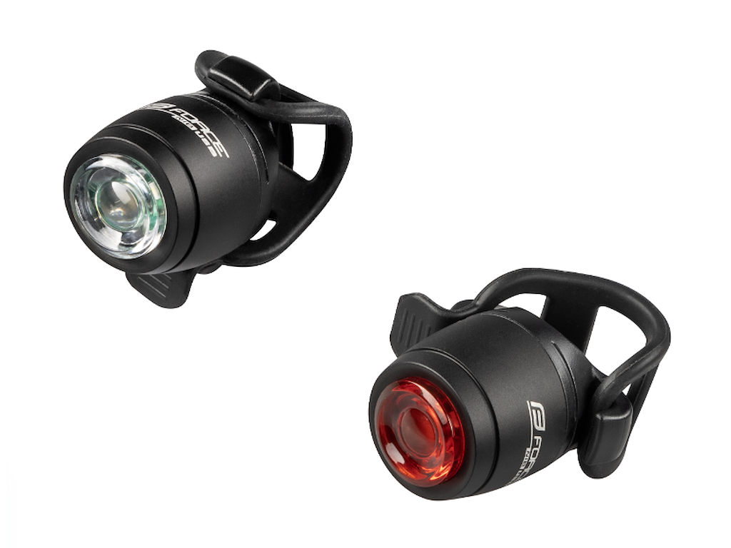 FORCE Nib USB Lygtesæt