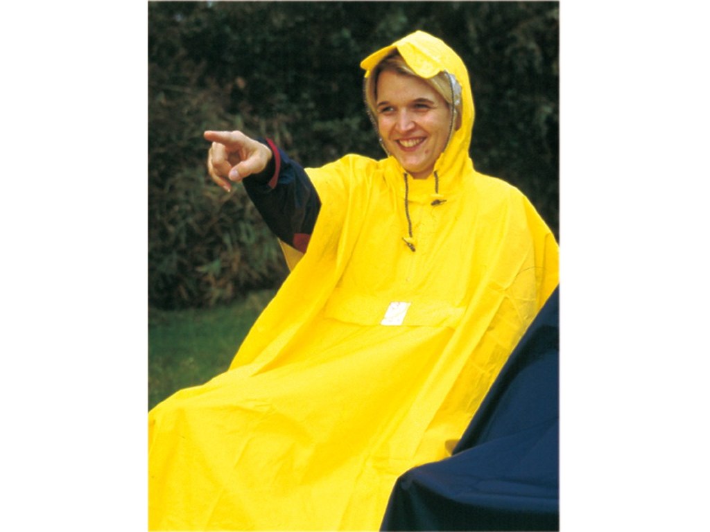 HOCK Rain Poncho Rain Care Gul