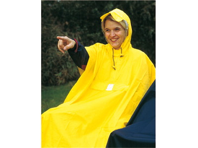 HOCK Rain Poncho Rain Care Gul