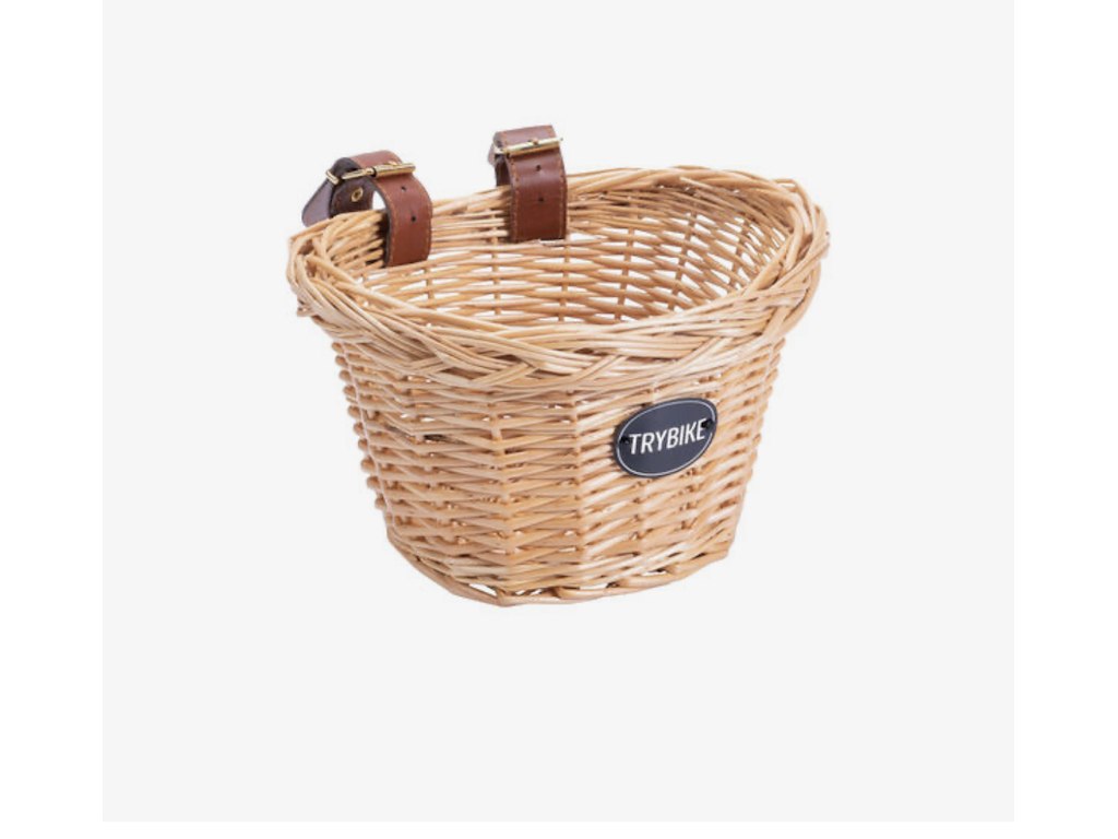 Trybike Cykelkurv Flet