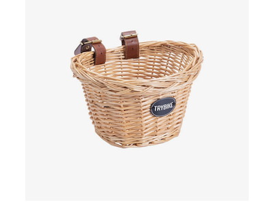 Trybike Cykelkurv Flet