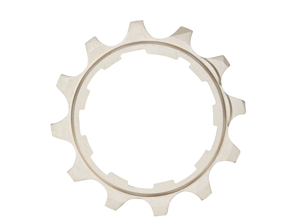 Shimano - Tandhjul 12 tands for 10 gears kassette - CS-HG81