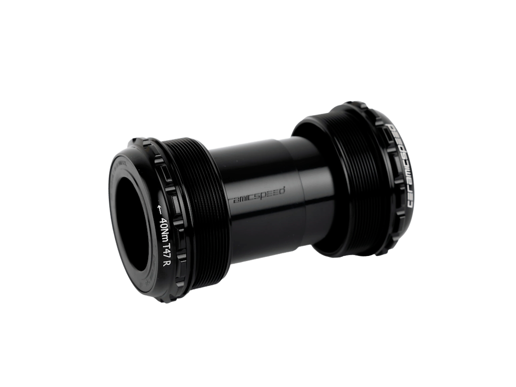 CeramicSpeed Alpha Road Krankboks - T47/68 - SRAM DUB