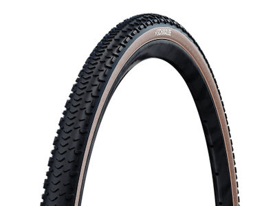 Schwalbe G-One RX Race Pro TLR Foldedæk E-25 Transparent