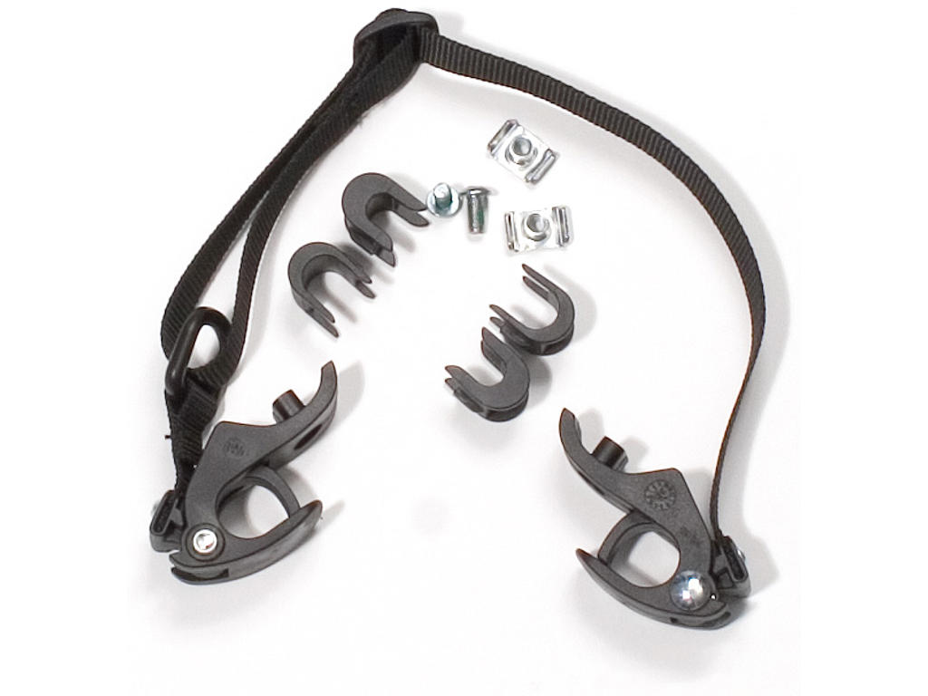 Ortlieb QL1 kroge med håndtag