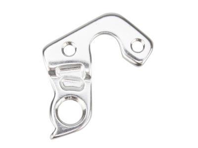 Geardrop type GH-163 - Sølv