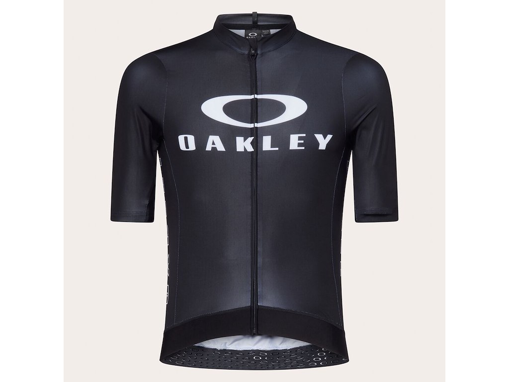 Oakley Icon Training Jersey - T-Shirt - Herre - Pitch Black - XL