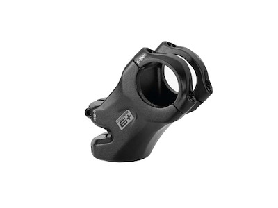 Ergotec High Bass Frempind MTB ø31,8/28,6mm 40mm lang - Safety level 6+ - Sort