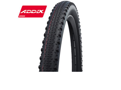 Schwalbe Thunder Burt - Super Ground Addix Speed TLE Foldedæk - 29x2.10-2.35
