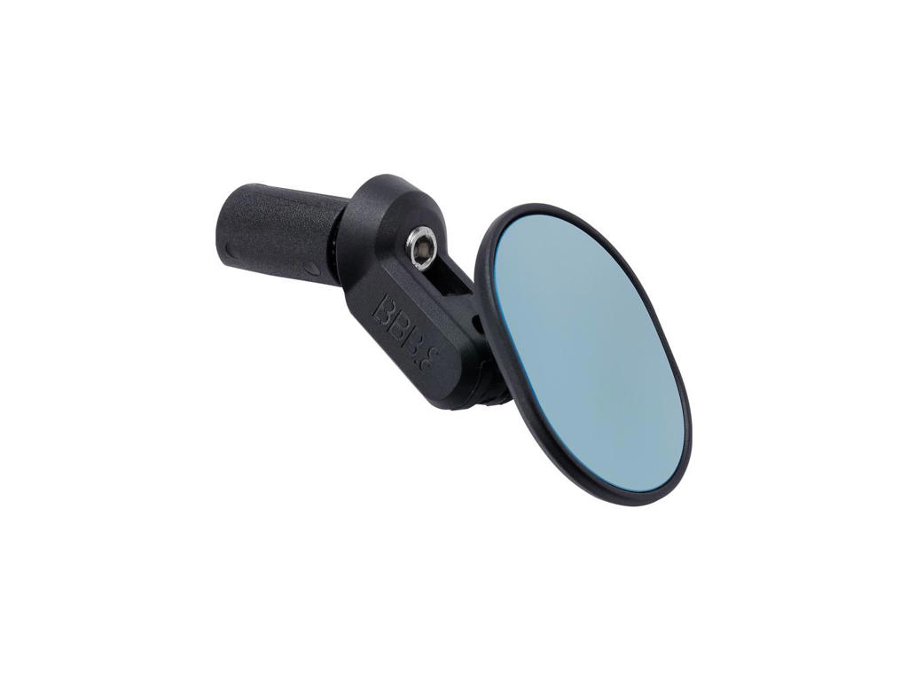 BBB DropView - Sidespejl til begge sider - Monteres i styrende - 56x46 mm - Til E-bike