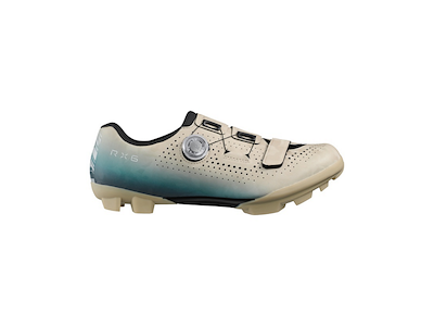 Shimano RX600 - Cykelsko Gravel - Beige/Blå