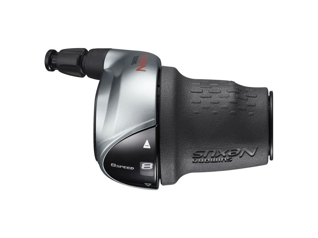 Shimano Revo Greb - Nexus 8 Gear inklusiv gearwire med yderkabel