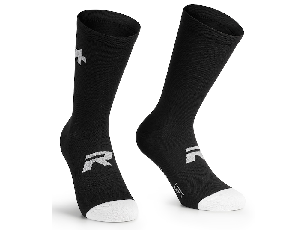 Assos R S9 Cykelstrømper 2 Pak