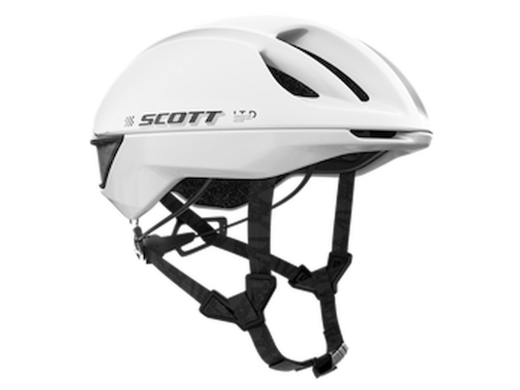 SCOTT Cadence MIPS - Cykelhjelm - Hvid - Str. L