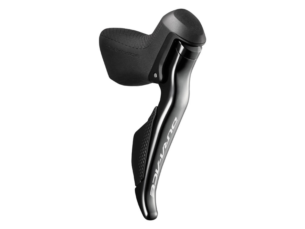 Shimano STI - Dura Ace ST-R9150 Di2  - Greb - Højre - 11 gear - Mørkegrå