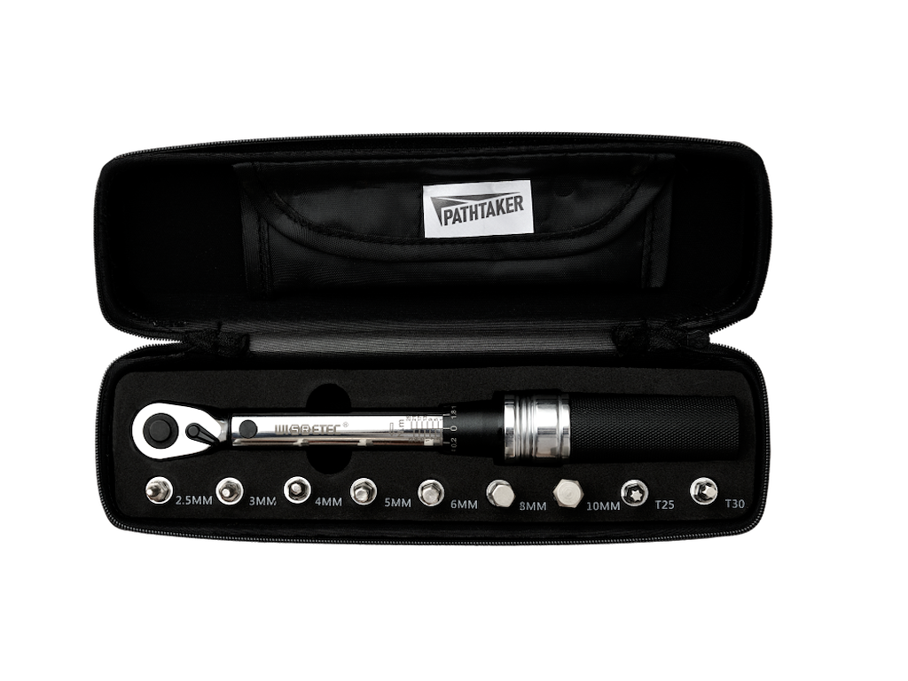 Pathtaker - Momentnøgle Sæt