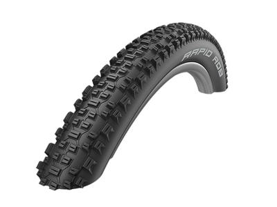 Schwalbe Rapid Rob - Kevlar-Guard Tråddæk - 27.5x2.10-2.25