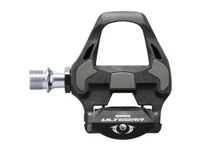 Shimano Ultegra Carbon Pedaler - PD-R8000E -  model SPD-SL