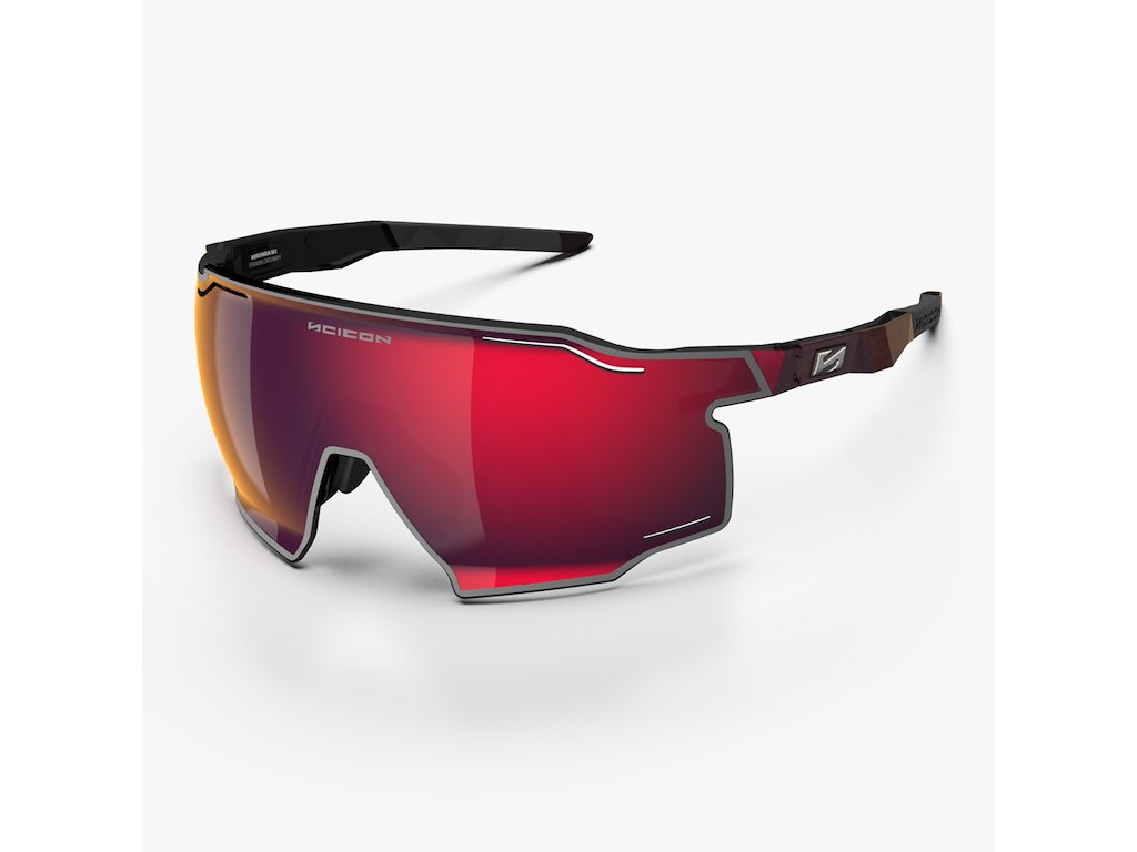 Scicon Aeronda M1 - Cykelbriler - Multimirror Red Hi-Contrast Scicon Aeronda M1 - Cykelbriler - Multimirror Red Hi-Contrast