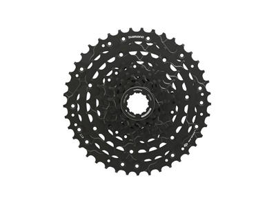 Shimano Cues LG300 Kassette - 9 Speed - 11-41T - Linkglide