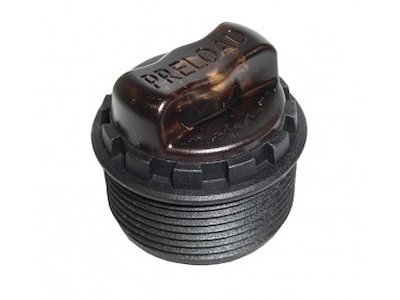 SR Suntour XCR-32 Preload Top Cap