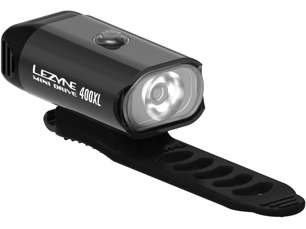 Lezyne Mini Drive 400 XL Forlygte