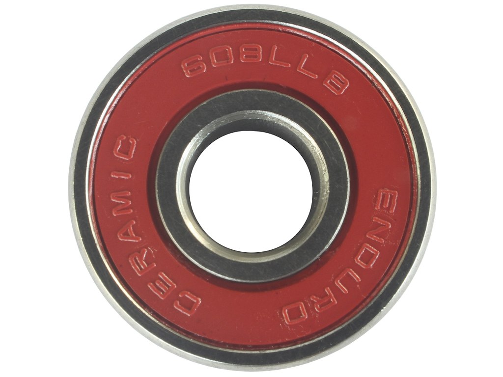 Enduro 608 LLB Keramisk ABEC 5 8x22x7mm
