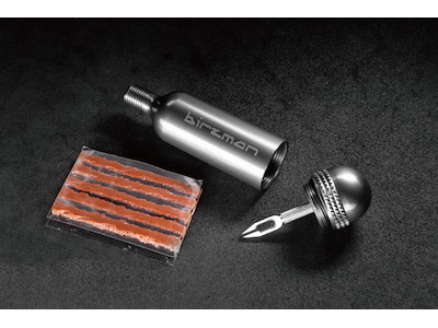 Birzman Tubeless Reparationssæt med 10 lappestrenge