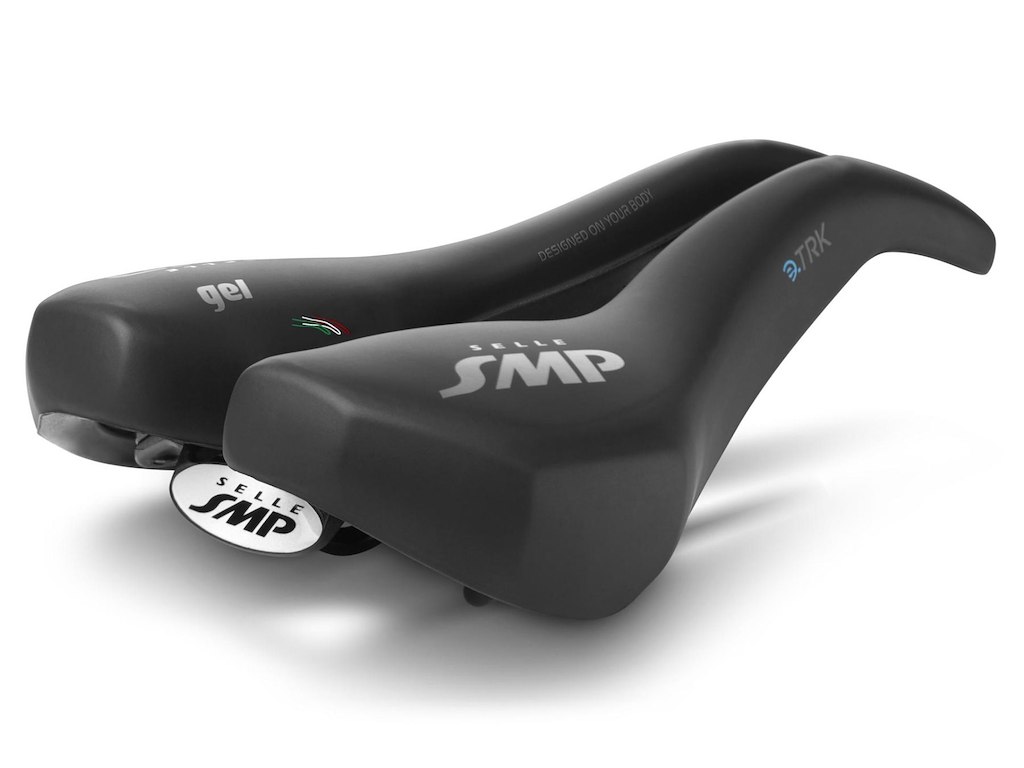 Selle SMP E-TRK E-bike sort