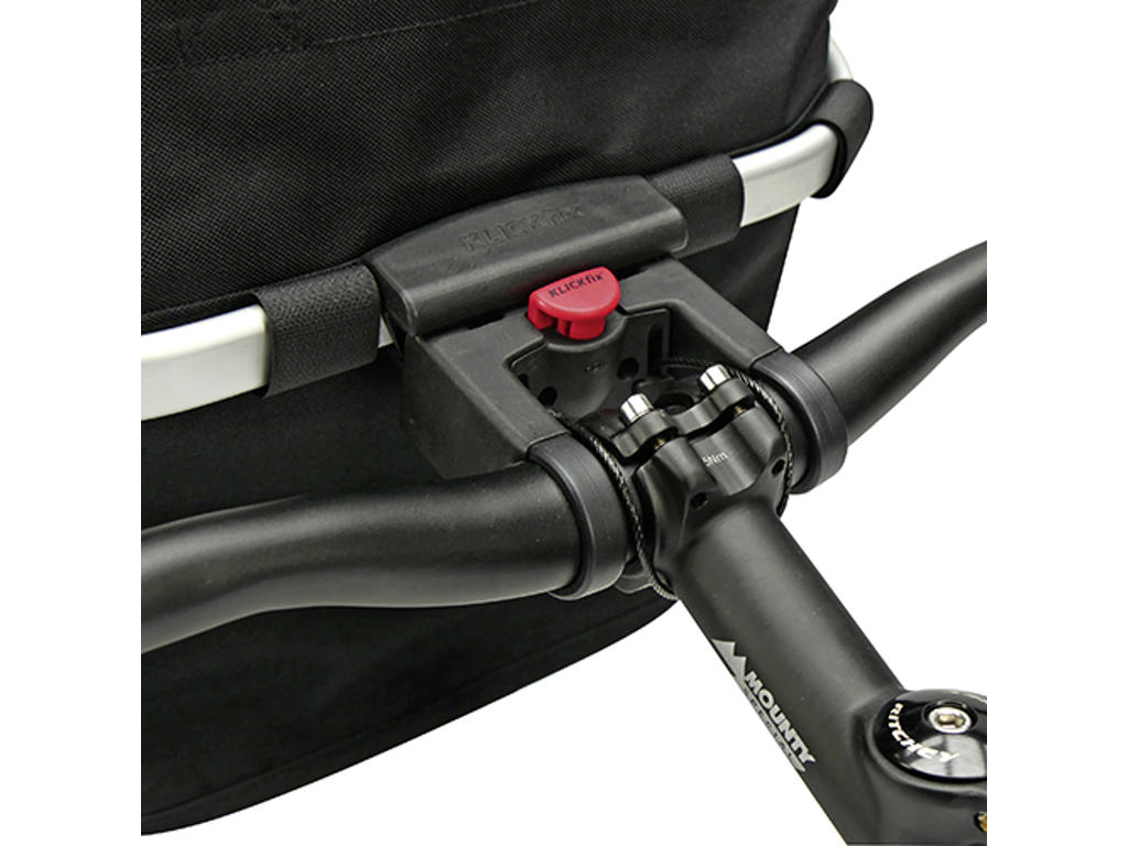 Klickfix Reisenthel Oval - Taske til styr montering - 12 liter