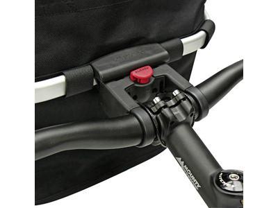 Klickfix Reisenthel Oval - Taske til styr montering - 12 liter