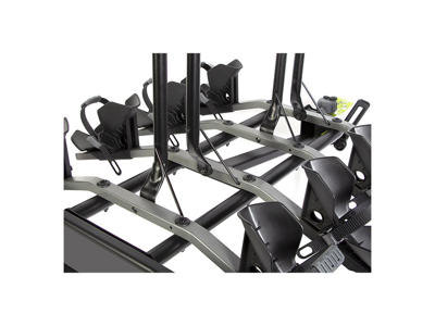 Buzzrack New Buzzybee 4 - Cykelholder til 4 cykler - 13 pol