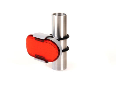 Reelight GEM+ - Baglygte - 150 Lumen - USB-C-genopladelig - Vandtæt 