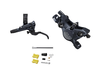 Shimano SLX M7100 - Hydraulisk bremsesæt - Front/Venstre